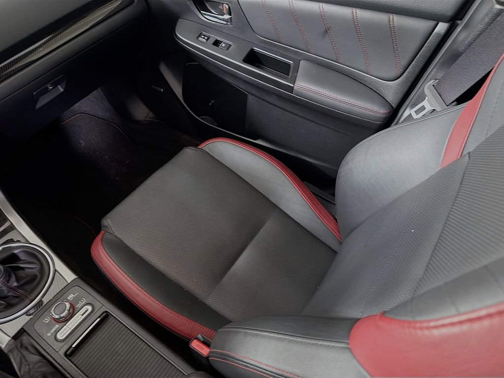 Used 2016 Subaru WRX STI Limited AWD/4WD image 27
