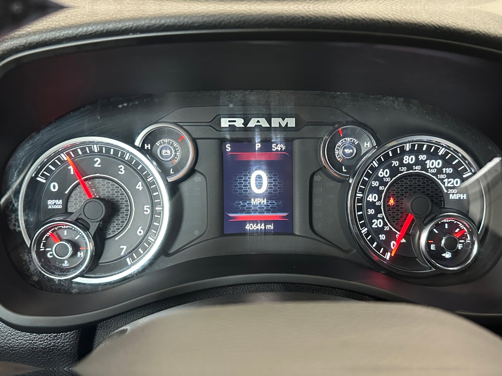 Used 2024 RAM 2500 Big Horn image 26