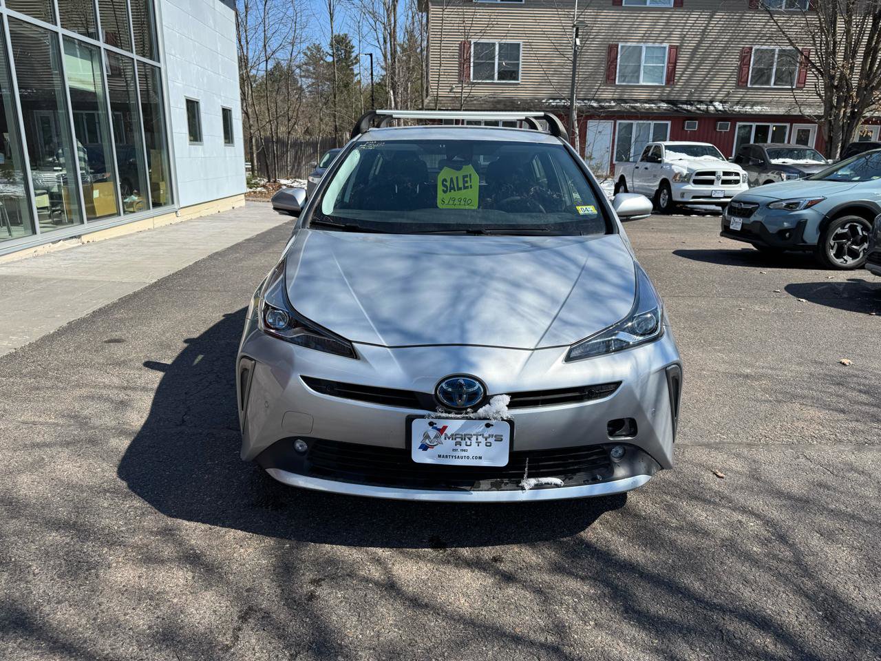 Used 2022 Toyota Prius LE AWD/4WD image 8