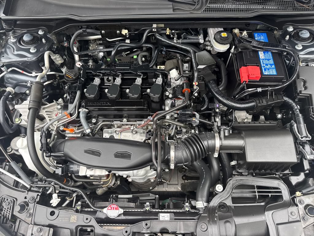 Certified 2024 Honda Civic Touring image 36