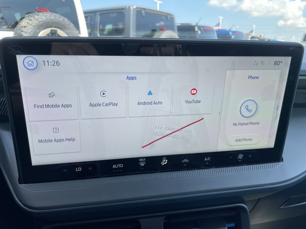 New 2025 Ford Maverick Lobo image 15