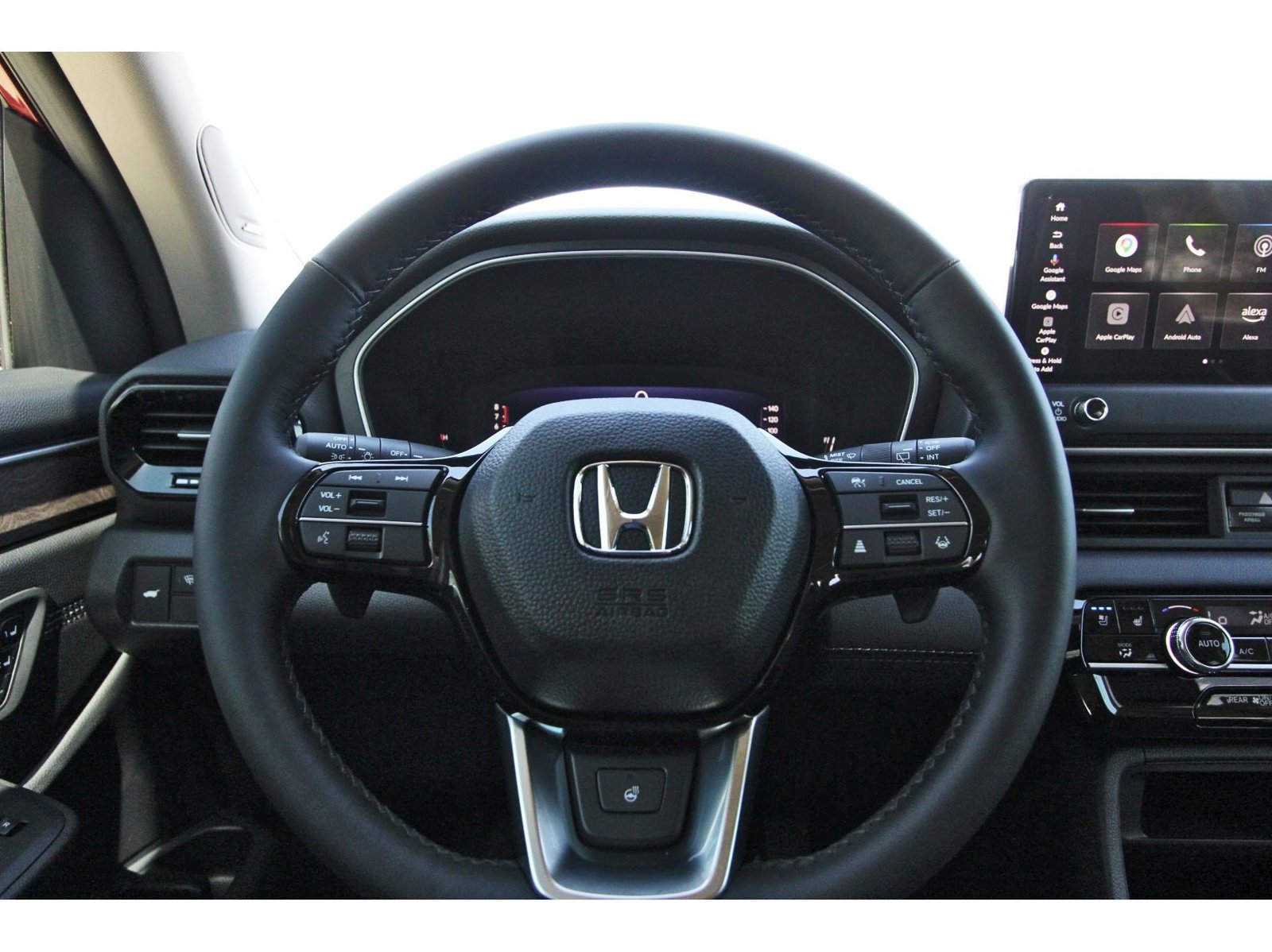 New 2026 Honda Pilot Elite image 15