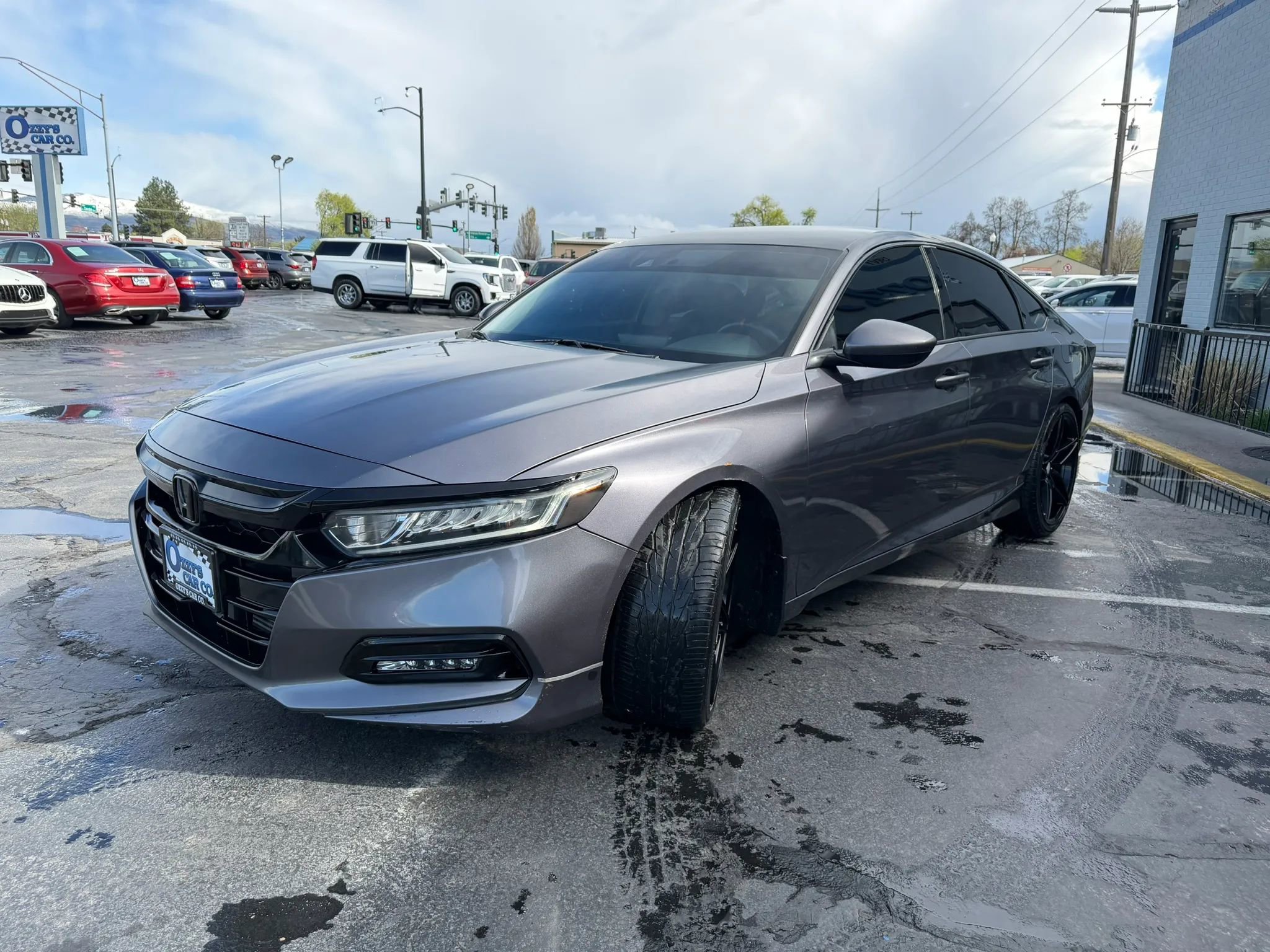 Used 2019 Honda Accord LX image 3