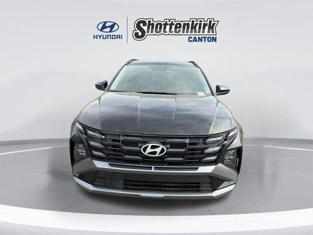 New 2025 Hyundai Tucson SEL image 2