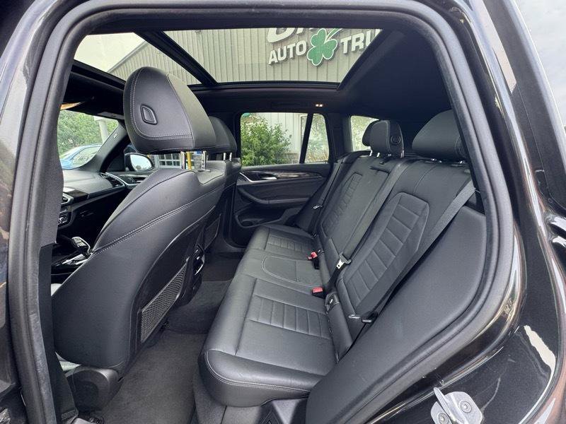 Used 2019 BMW X3 xDrive30i w/ M Sport Package 2 AWD/4WD image 25