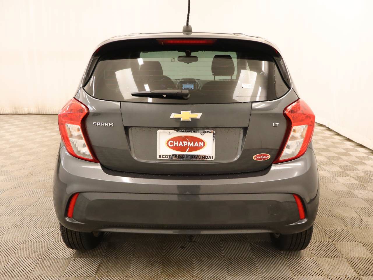 Used 2018 Chevrolet Spark LT FWD image 5