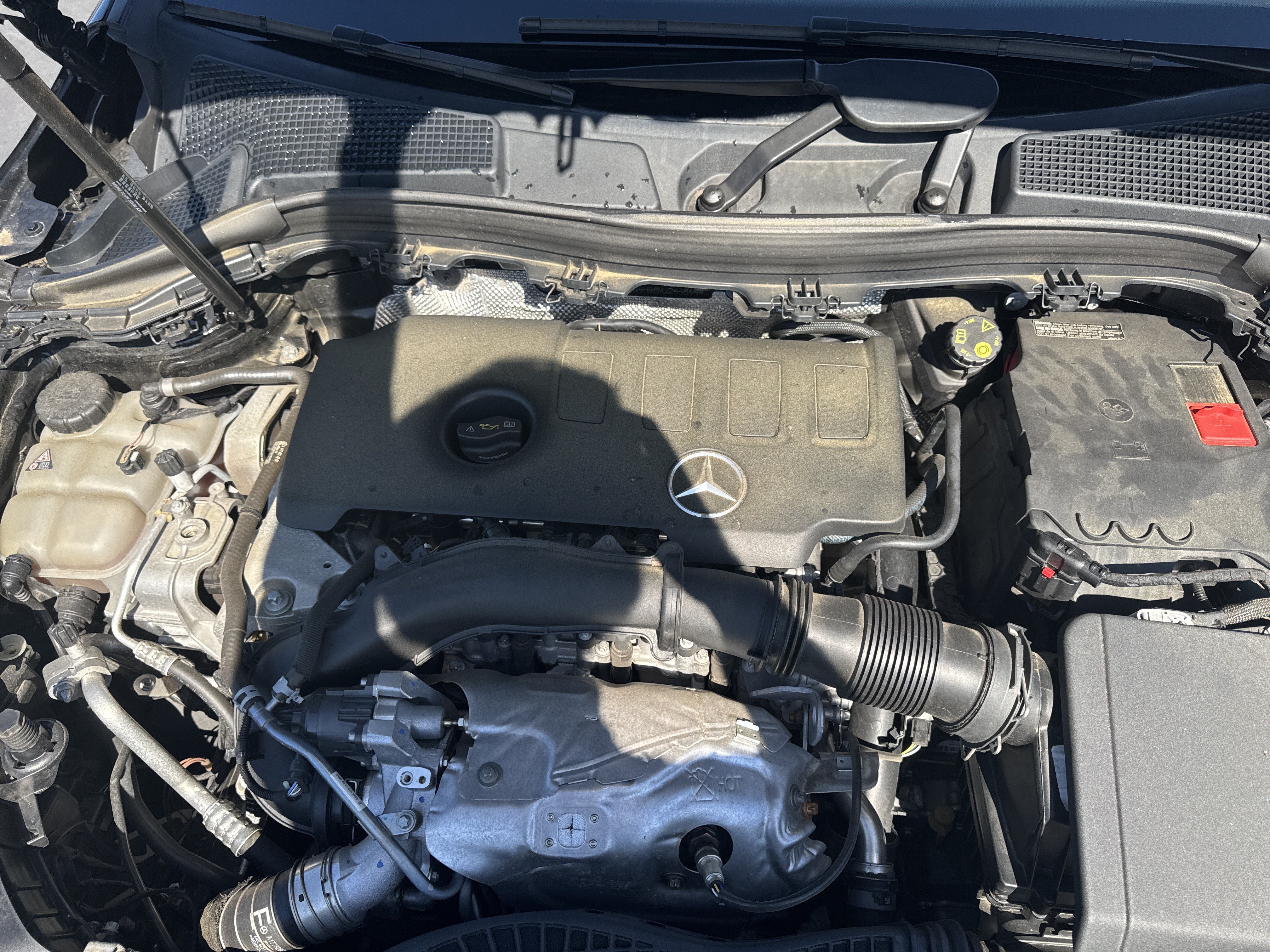 Used 2021 Mercedes-Benz GLA 250 4MATIC image 36