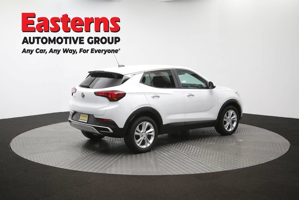 Used 2023 Buick Encore GX Preferred w/ Cold Weather Comfort Package FWD image 38