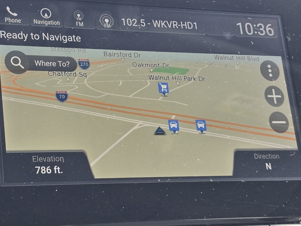 Used 2019 Honda Odyssey EX-L image 4
