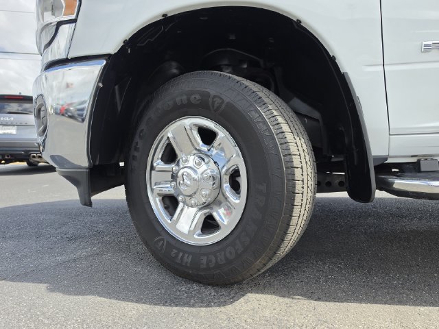 Used 2024 RAM 2500 Big Horn w/ Bed Utility Group AWD/4WD image 43