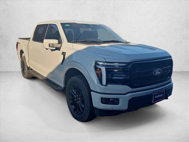 New 2026 Ford F150 Lariat w/ Equipment Group 501A Mid AWD/4WD image 7