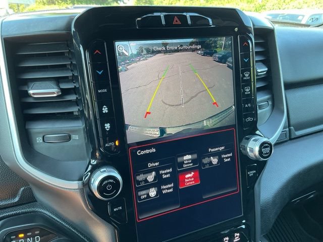 Used 2021 RAM 1500 Big Horn RWD image 26