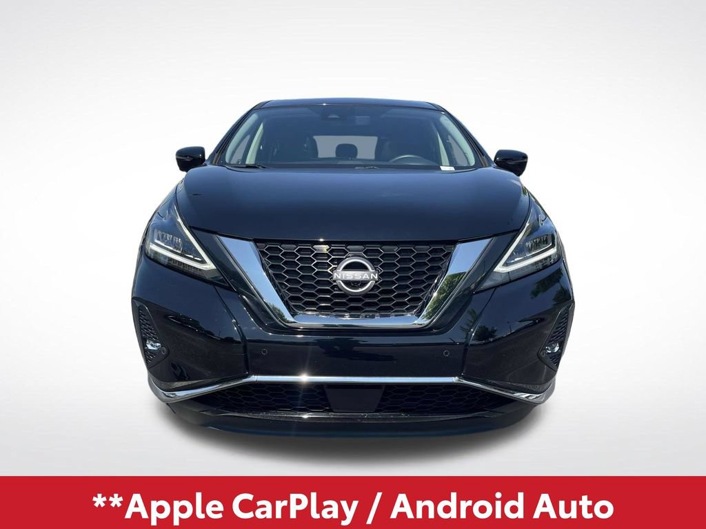 Used 2024 Nissan Murano SL FWD image 3