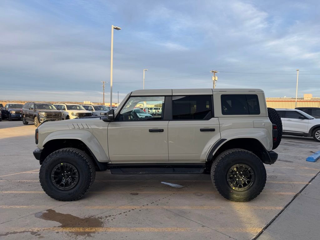 New 2025 Ford Bronco Raptor w/ Interior Carbon Fiber Pack image 4