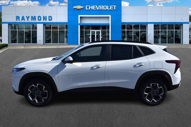 New 2026 Chevrolet Trax LT w/ Driver Confidence Package image 7