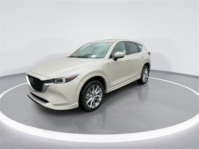 New 2025 MAZDA CX-5 AWD 2.5 S w/ Premium Plus Pkg image 3