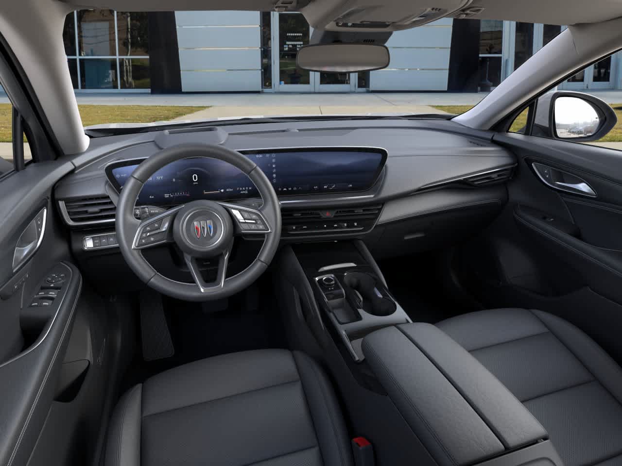 New 2026 Buick Envision Preferred AWD/4WD image 15