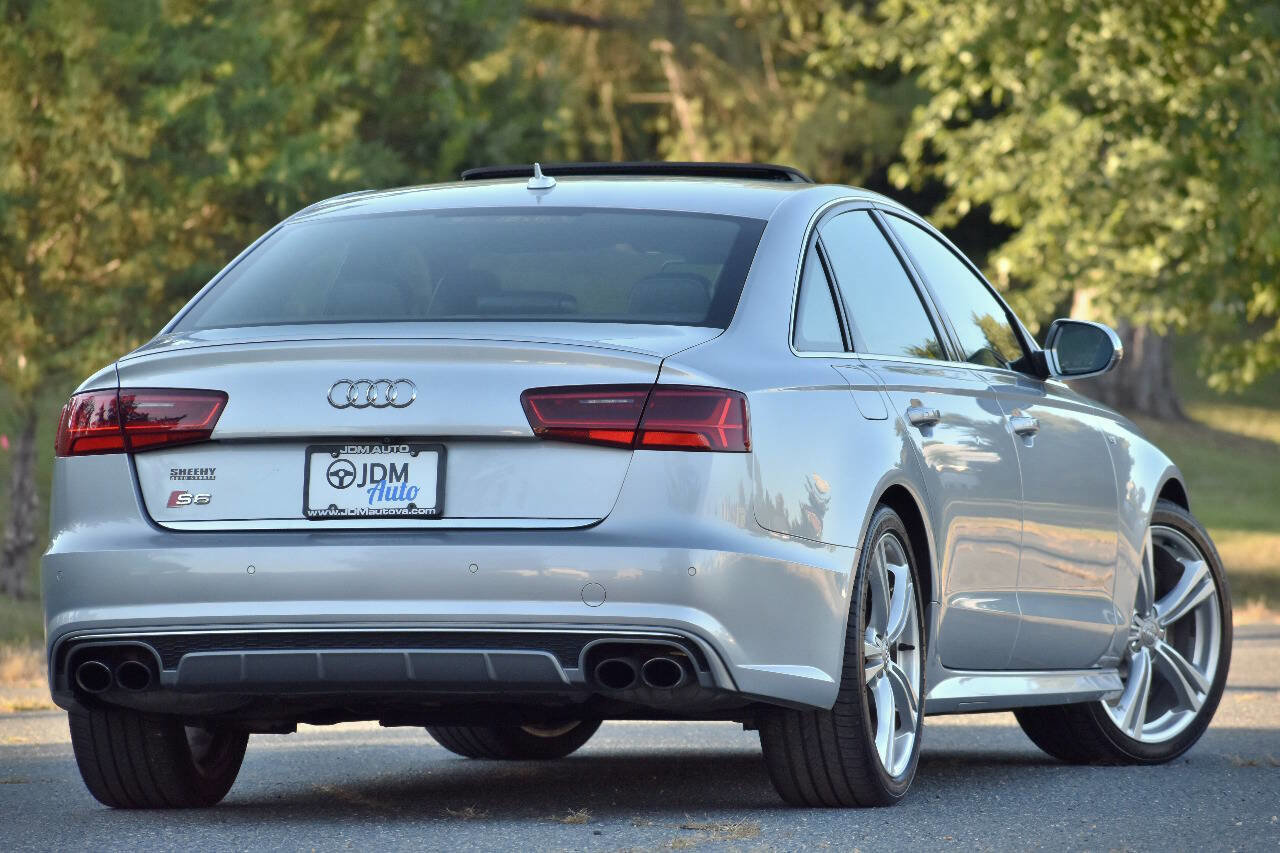 Used 2016 Audi S6 Premium Plus image 5