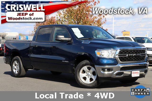 Used 2023 RAM 1500 Big Horn image 1