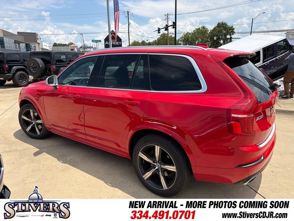 Used 2019 Volvo XC90 T6 R-Design w/ Advanced Package AWD/4WD image 8