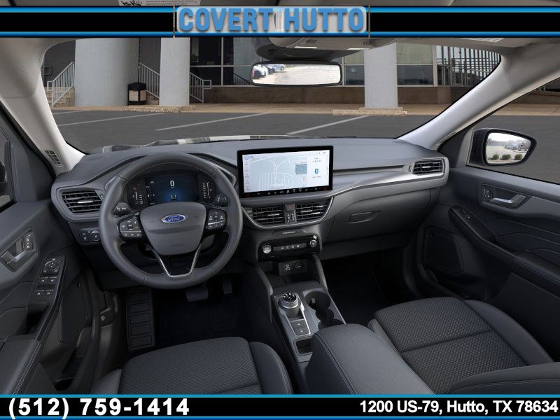New 2026 Ford Escape PHEV image 9