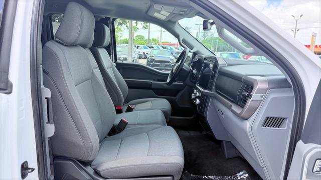 Used 2024 Ford F150 XLT RWD image 23