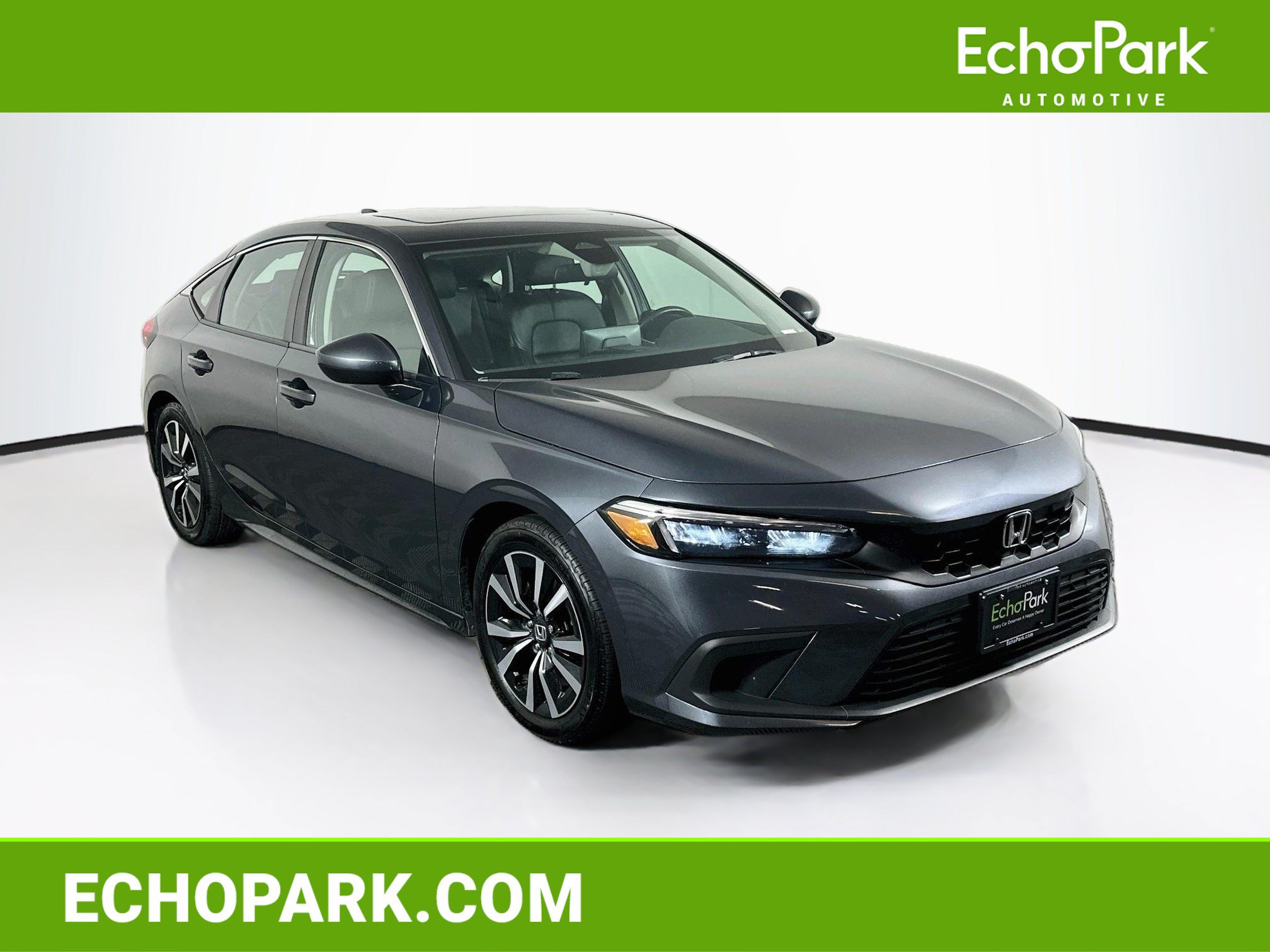 Used 2023 Honda Civic EX-L