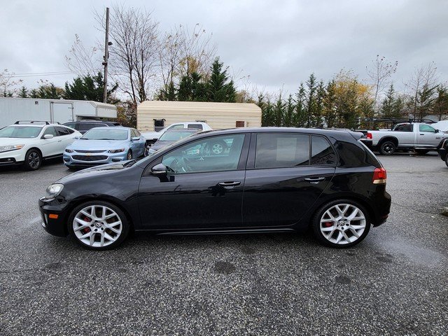 Used 2013 Volkswagen Golf 4-Door image 4