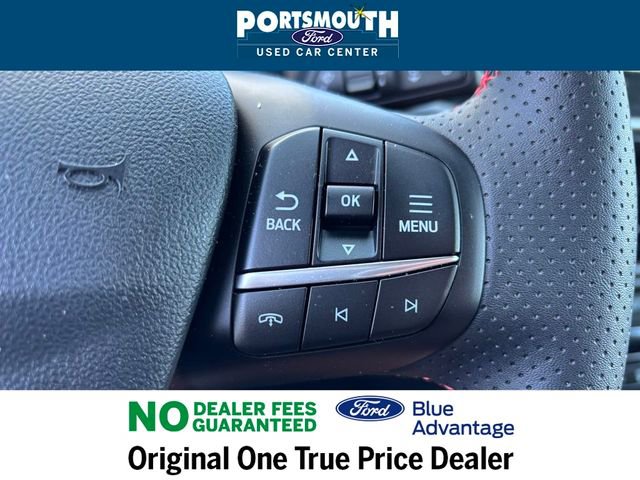 Certified 2024 Ford Escape ST-Line Select w/ Tech Pack #2 image 19