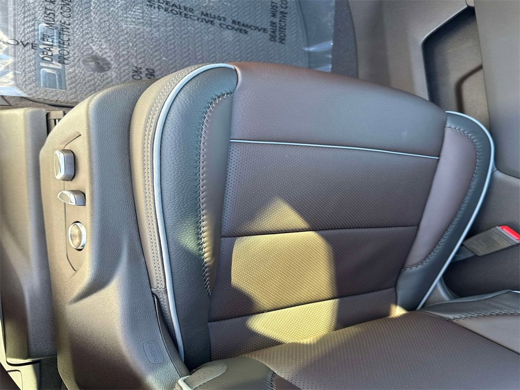 New 2026 GMC Sierra 2500 Denali w/ Denali Reserve Package image 11