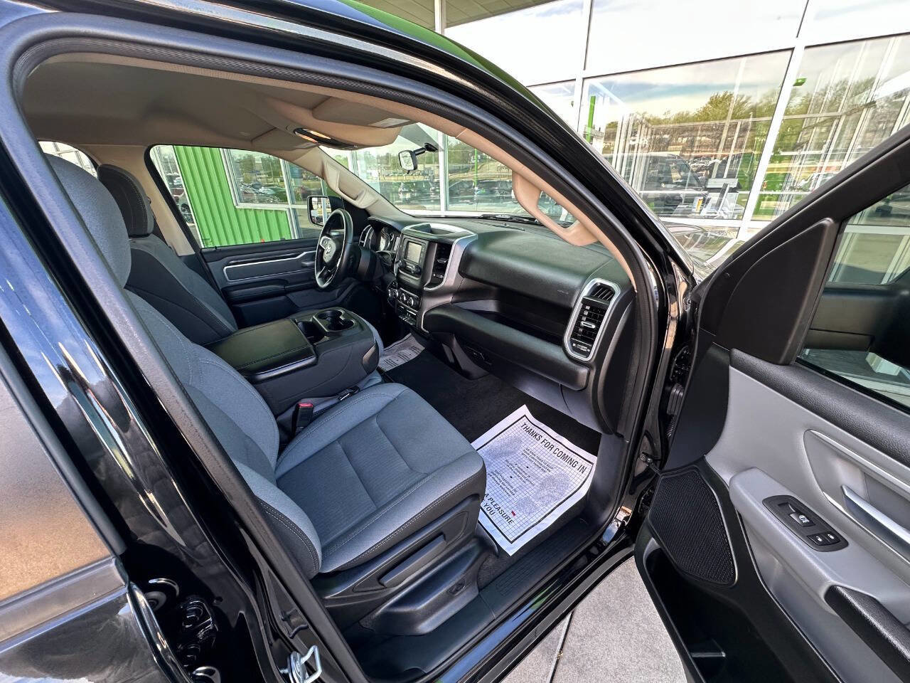 Used 2020 RAM 1500 Big Horn image 18