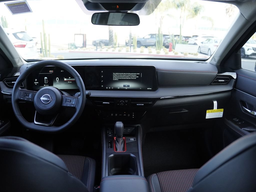 New 2026 Nissan Kicks SR FWD image 29