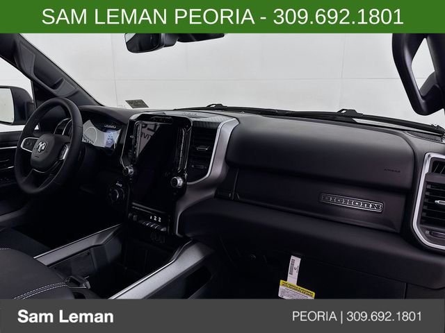 New 2026 RAM 1500 Big Horn image 28