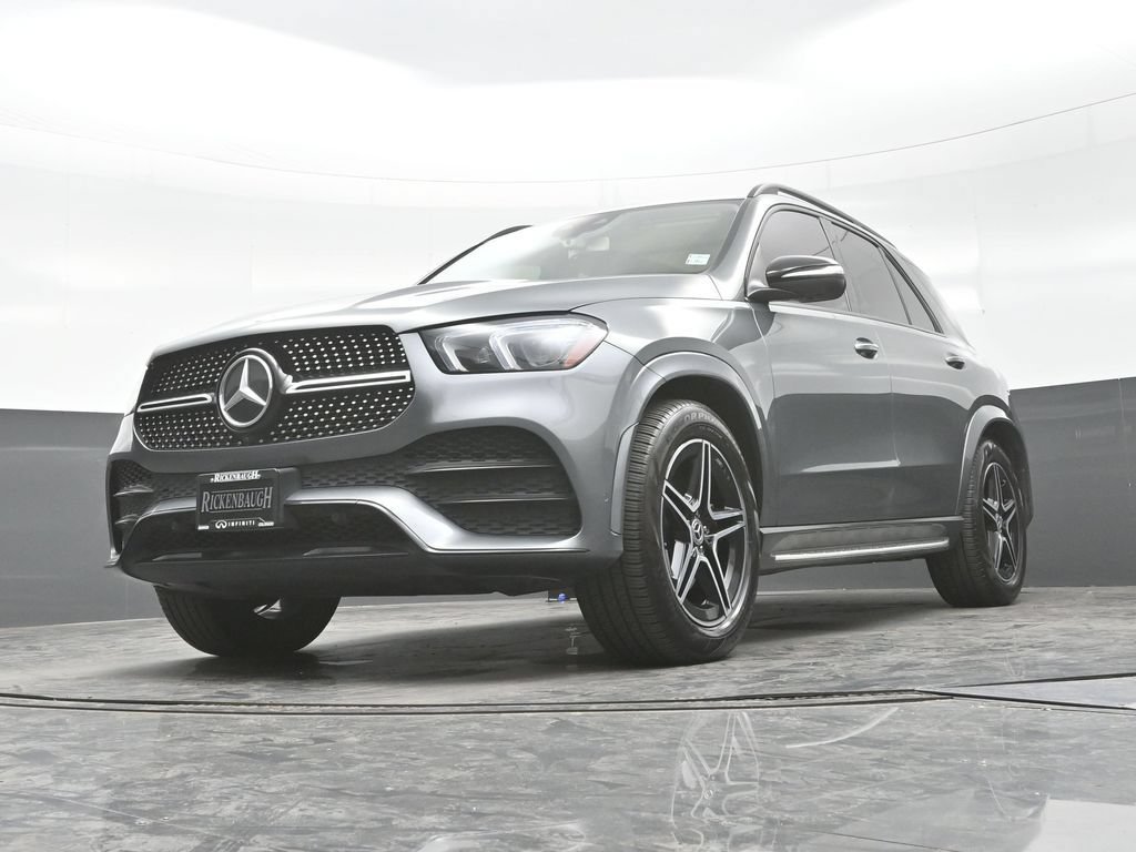 Used 2020 Mercedes-Benz GLE 580 4MATIC image 26