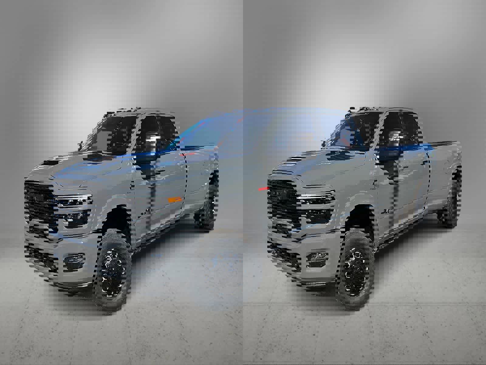 New 2026 RAM 3500 Limited