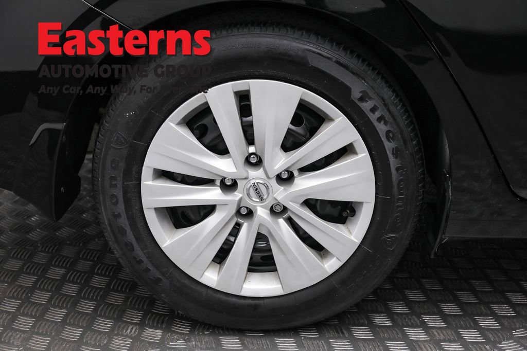 Used 2022 Nissan Sentra S image 30