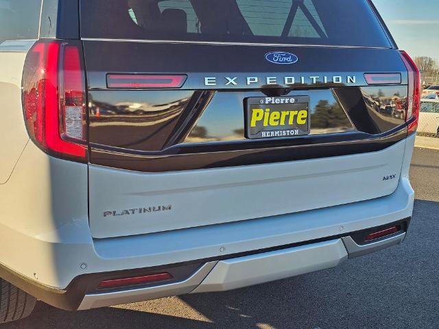 Certified 2025 Ford Expedition Max Platinum image 7