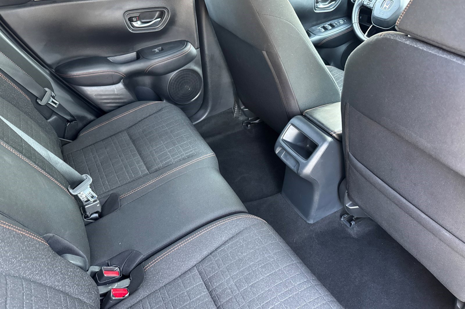 Certified 2026 Honda HR-V Sport image 28