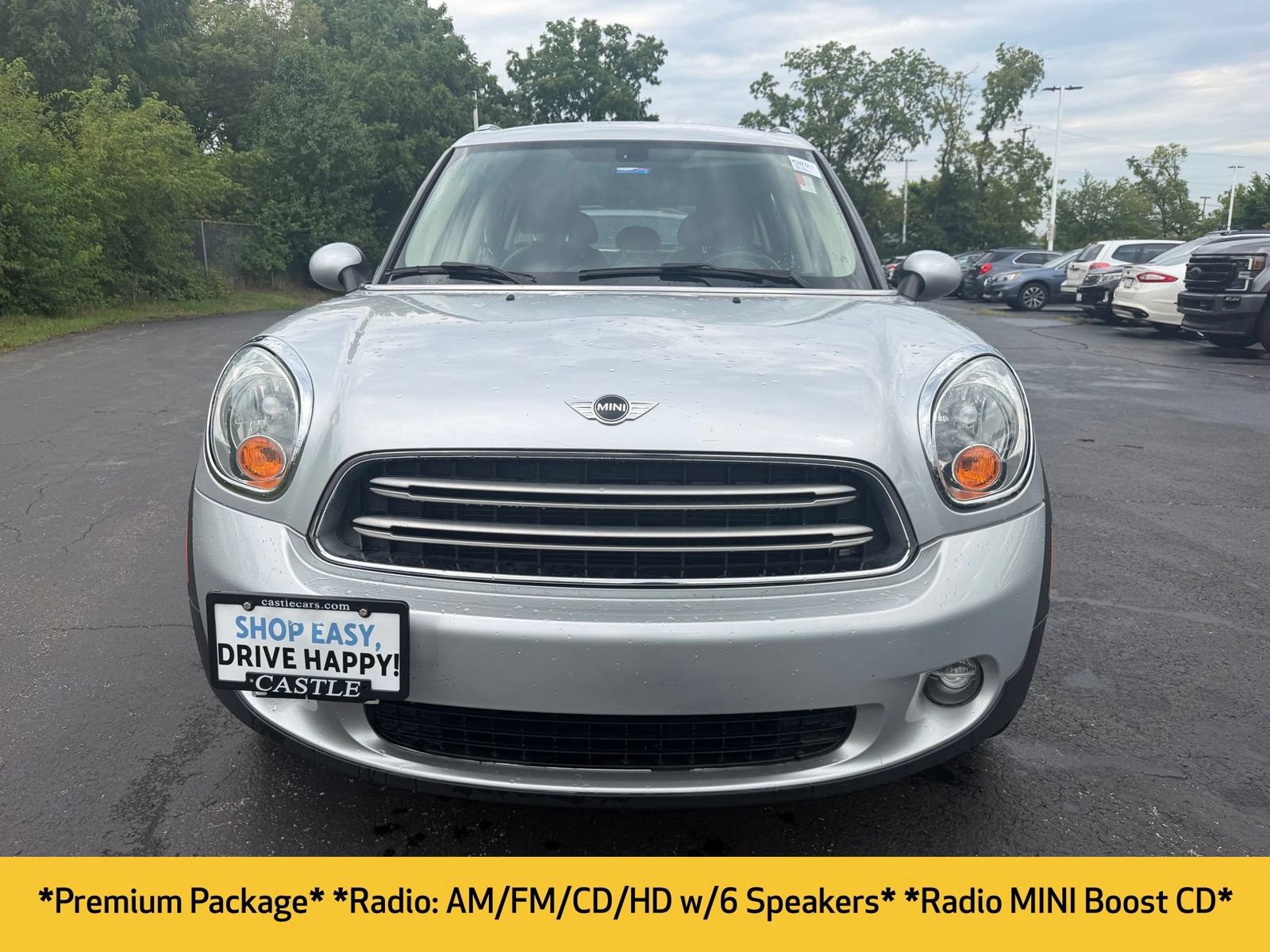 Used 2015 MINI Cooper Countryman FWD image 2