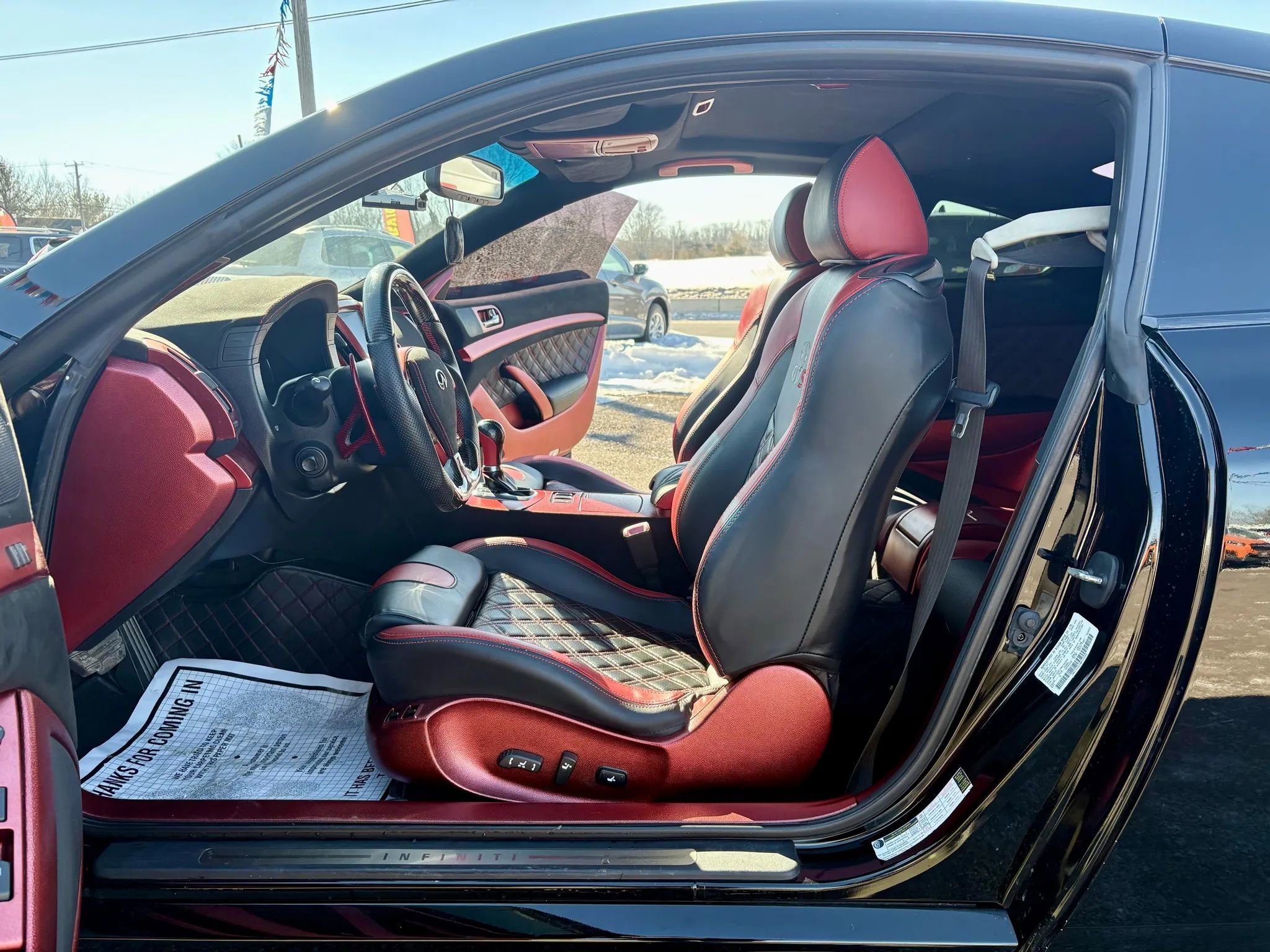 Used 2008 INFINITI G37 Journey w/ Premium Pkg image 15