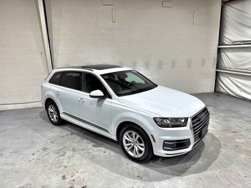 Used 2018 Audi Q7 3.0T Premium Plus w/ Premium Plus Package image 7