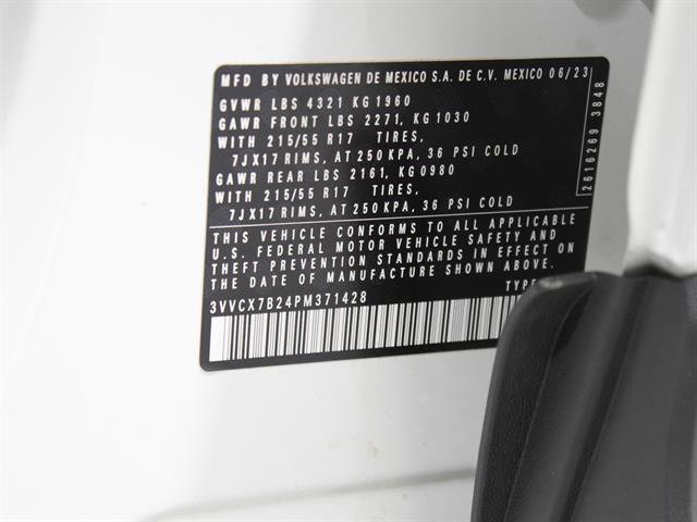 Used 2023 Volkswagen Taos S image 21