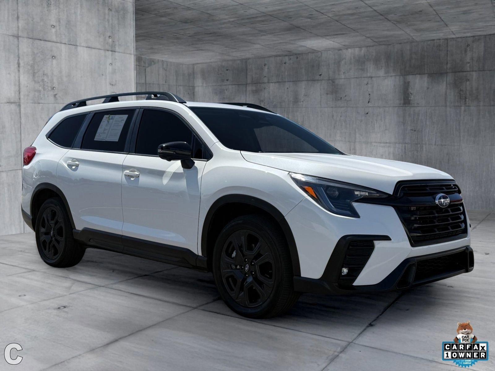 Used 2023 Subaru Ascent Onyx Edition Limited AWD/4WD image 7