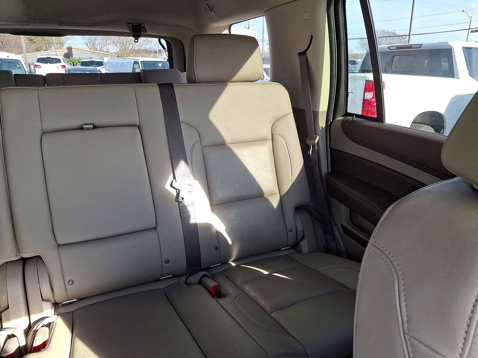 Certified 2019 Chevrolet Tahoe LT w/ Luxury Package image 15