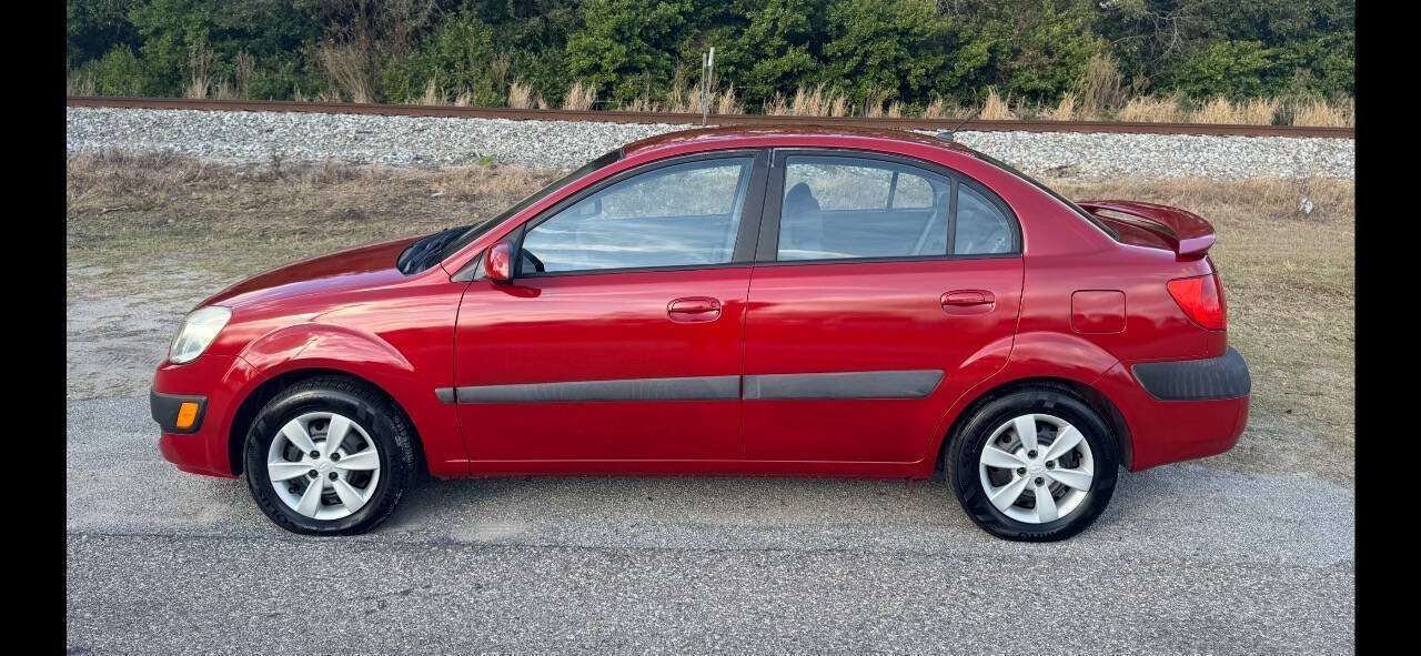 Used 2008 Kia Rio LX FWD image 6