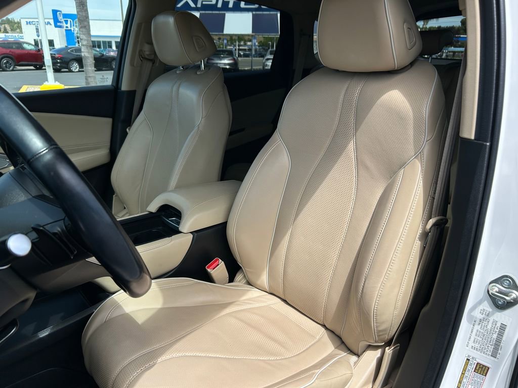 Certified 2020 Acura RDX AWD w/ Advance Package image 16