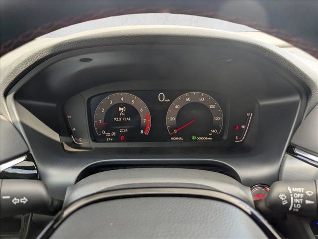 New 2025 Acura ADX A-Spec image 11