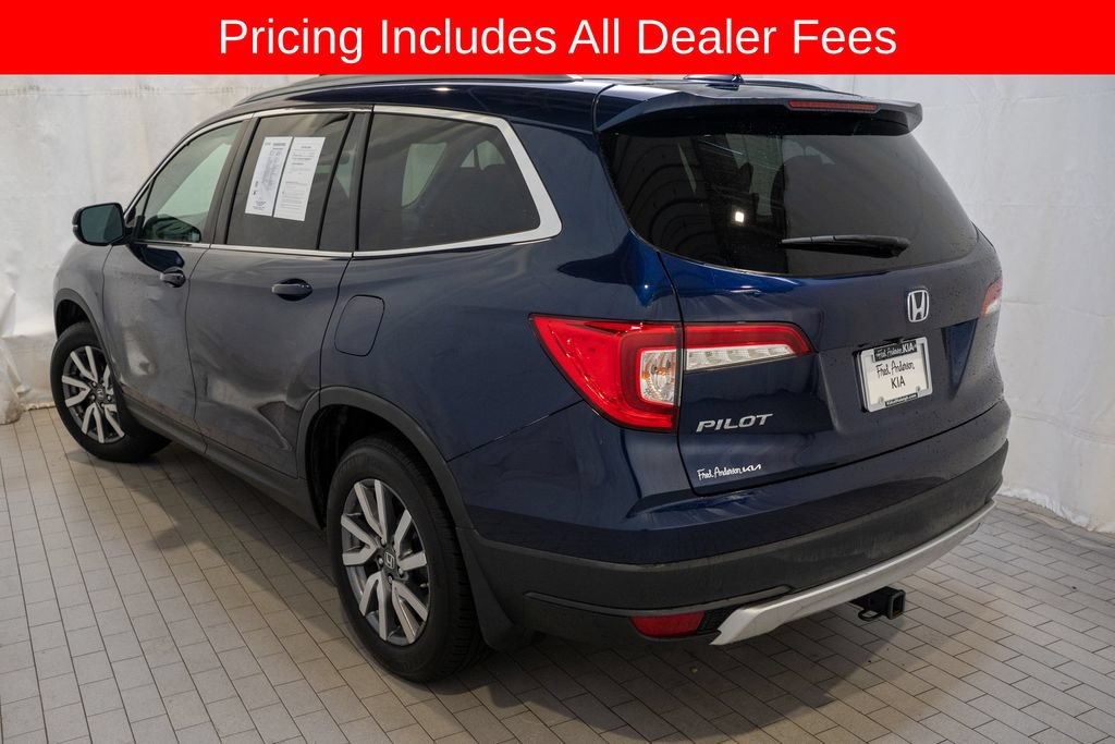 Used 2019 Honda Pilot EX-L image 3