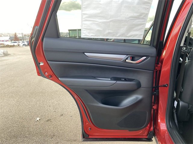 New 2025 MAZDA CX-5 AWD 2.5 S w/ Select Package image 25