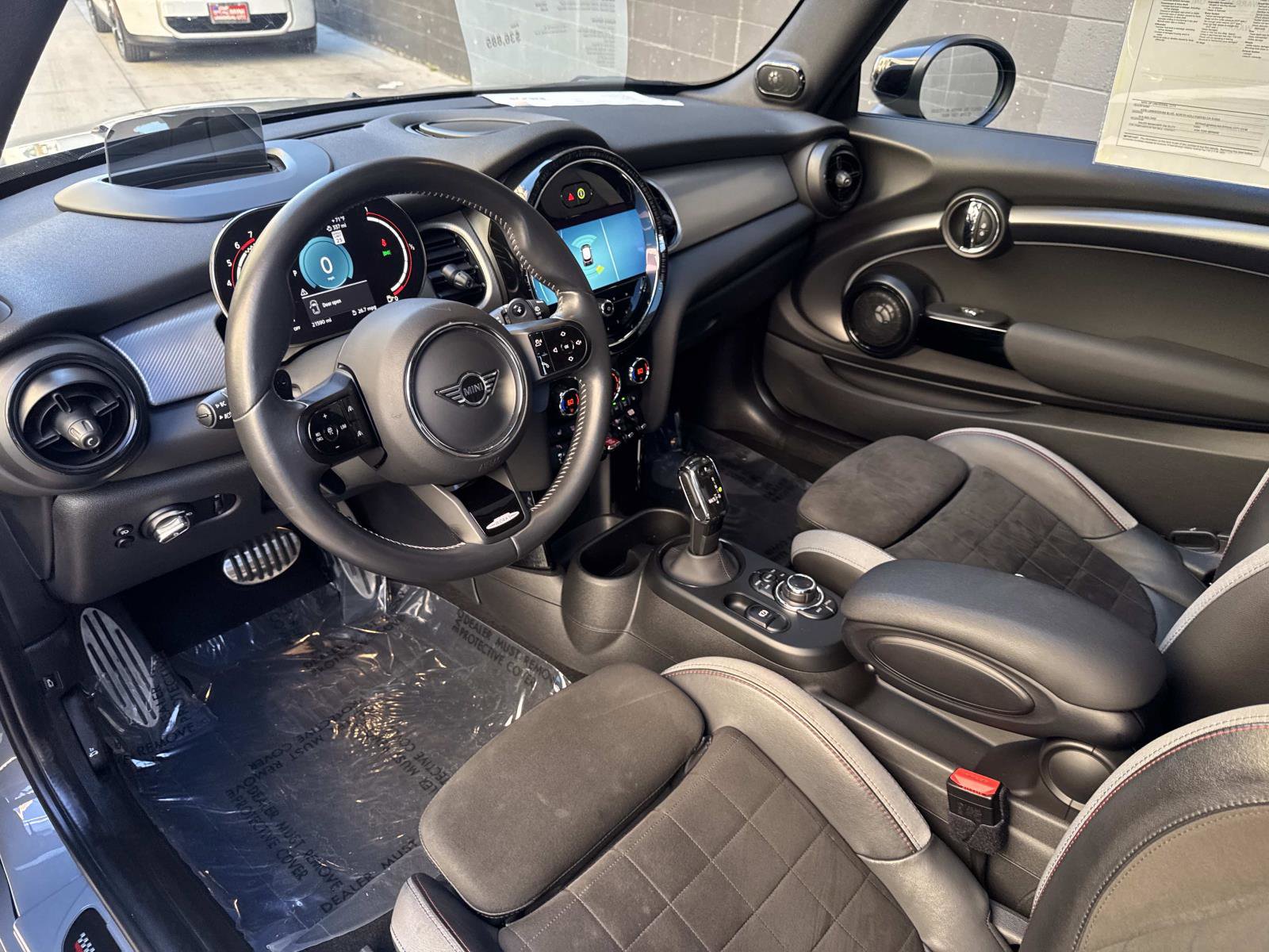 Used 2023 MINI Cooper John Cooper Works w/ Driver Assistance Package image 10